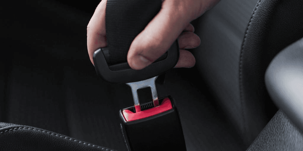 Seat Belt Warning V2