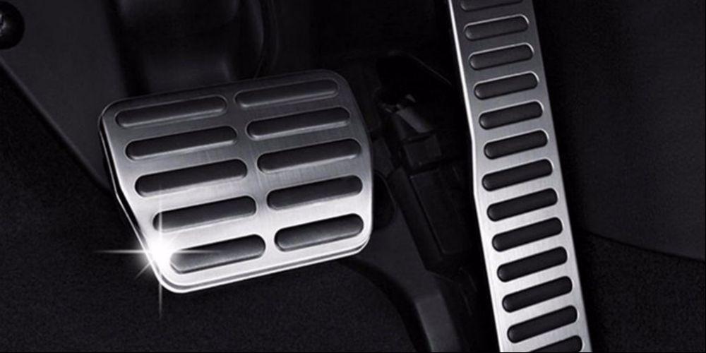 Brake Assist Settings