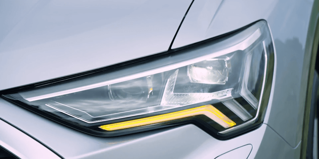 Dynamic Turn Signals