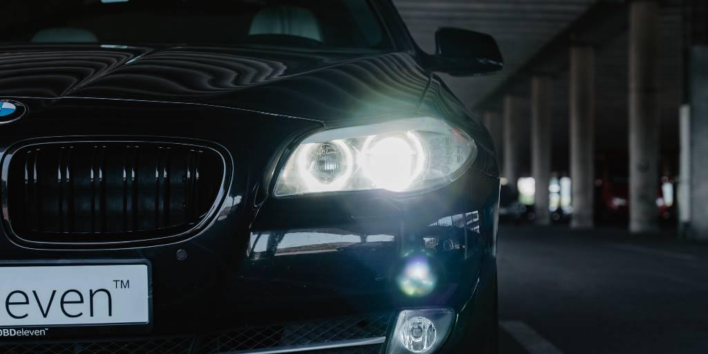 Adaptive Headlights Deactivation
