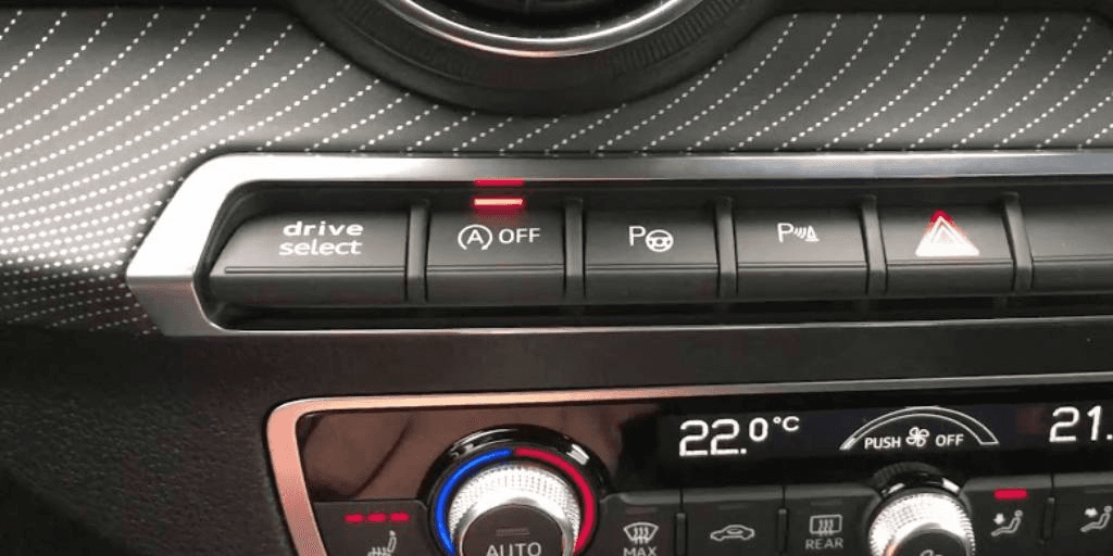 Start/Stop System Deactivation