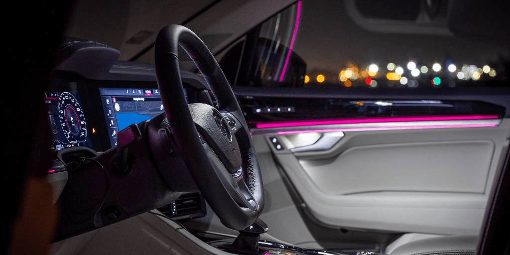 Interior Lighting Behavior