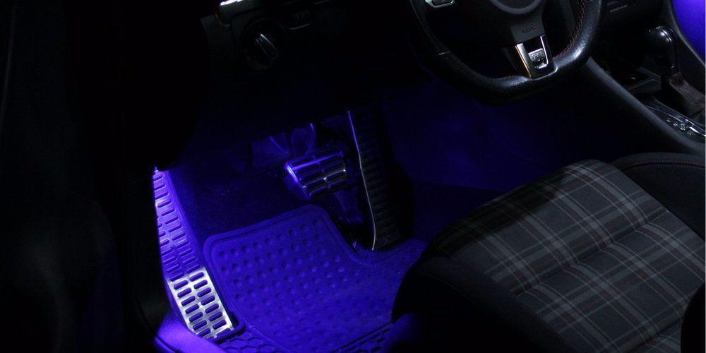 Footwell Lights