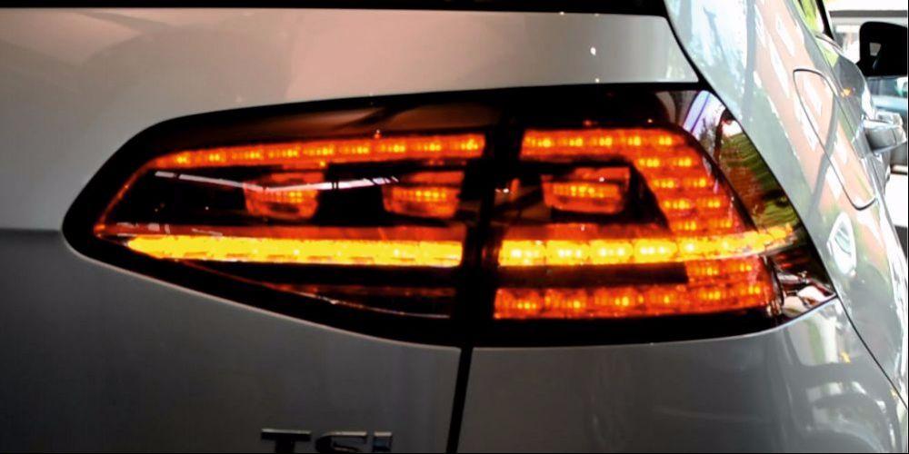 High Intensity Brake Light