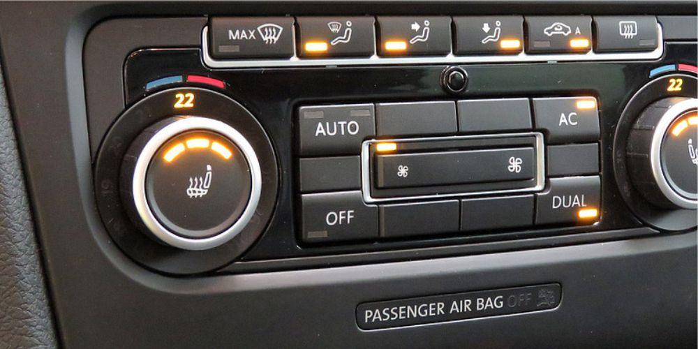 Driver Seat Heater Memory