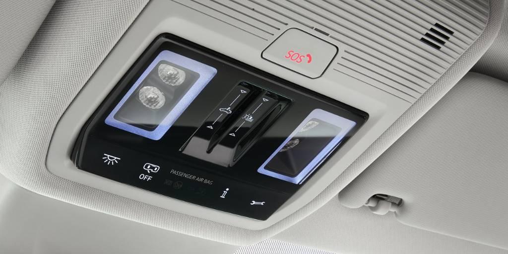 Interior Lights when Opening Trunk