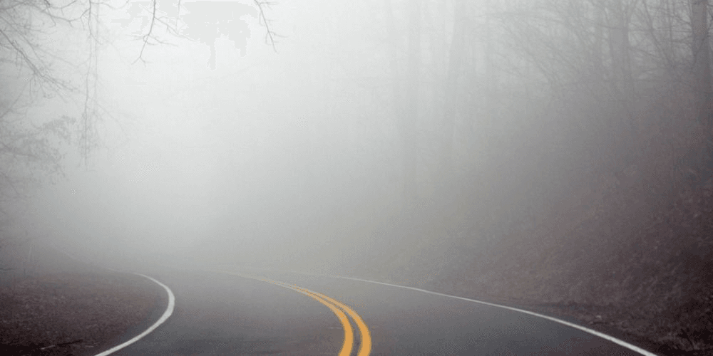 Fog Lights with High Beam