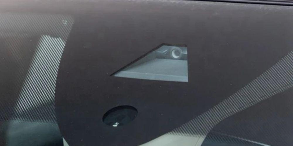 Front Assist Camera Config 3Q0980654G