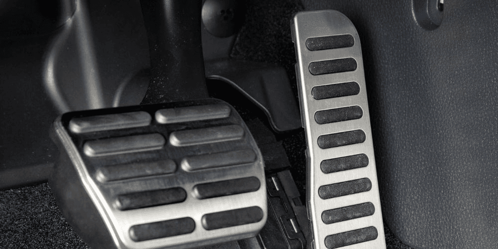 Throttle Pedal Response