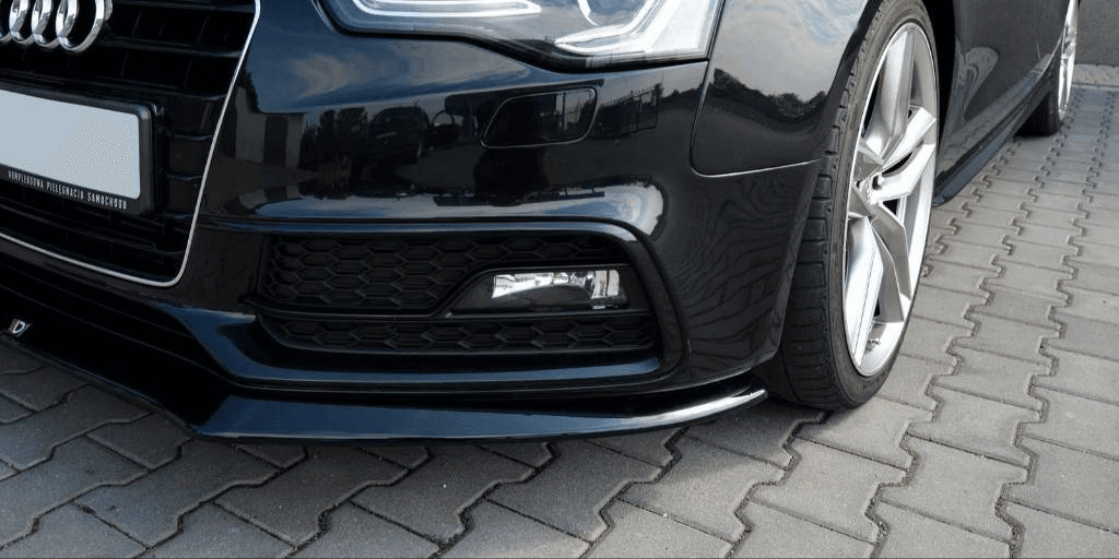 Front Fog Lights