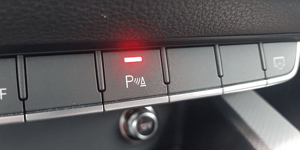 Park Assist Activation Tone