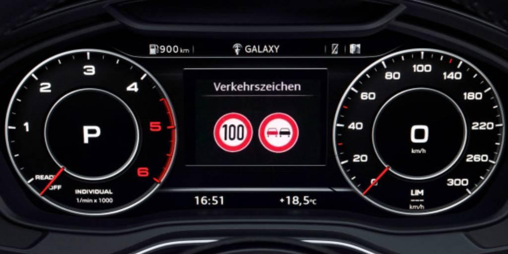 Traffic Sign Recognition OFF