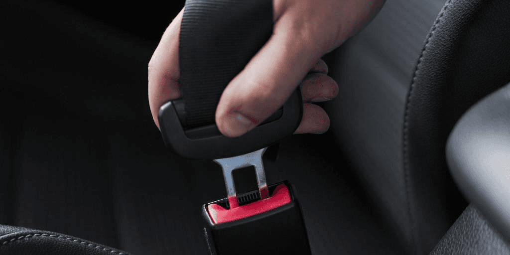 Seat Belt Warning