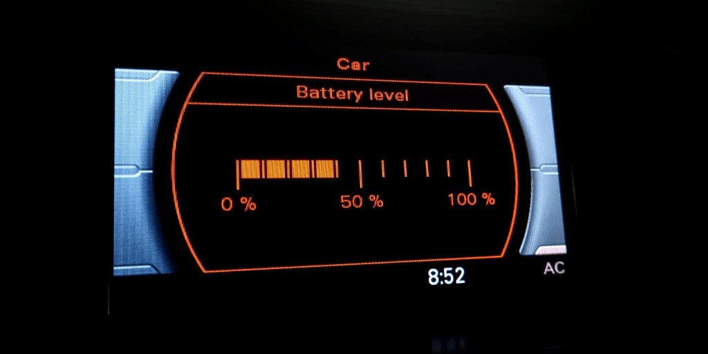 Battery Level Display