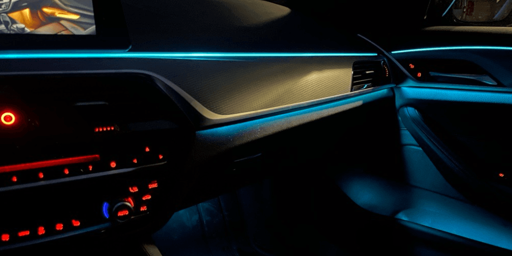 Ambient Lighting Instead of Bronze