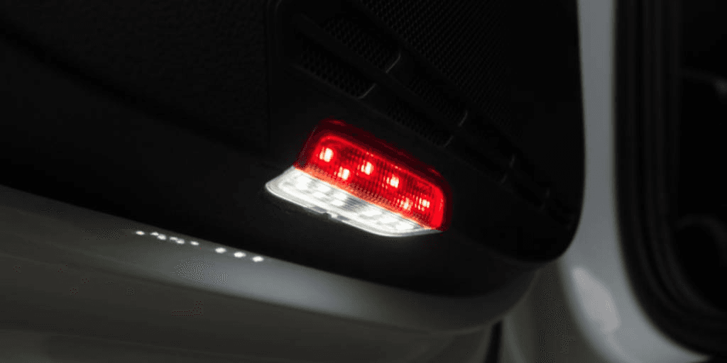 Front Door Exit Lights