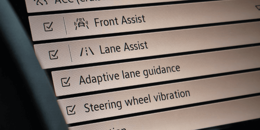 Adaptive Lane Guidance