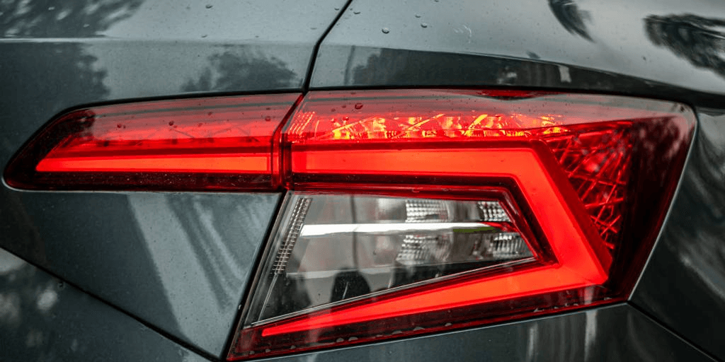 Emergency Braking Lights