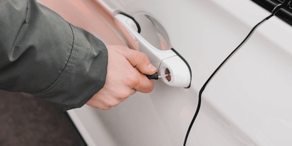 Comfort Operation via Door Lock