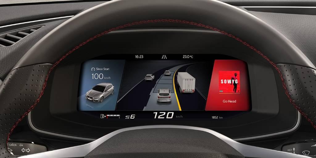 ACC Overtaking Assistance