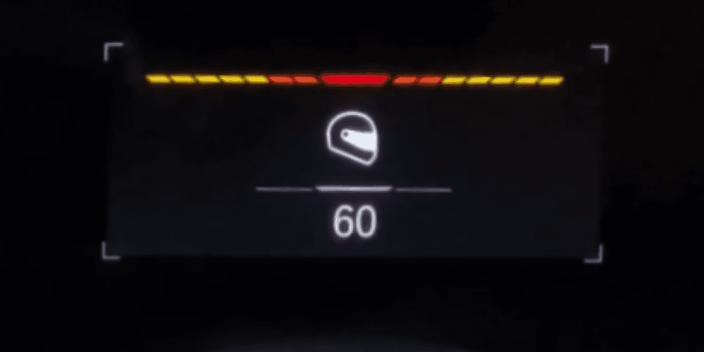 Sport Displays in HUD