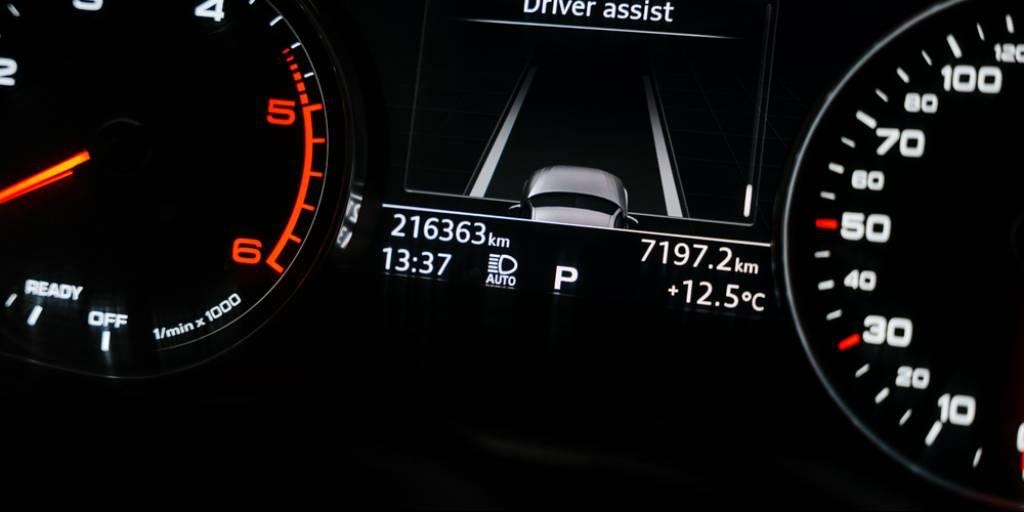High Beam Assist Memory
