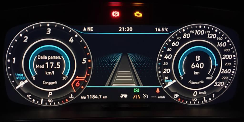 Virtual Cockpit Style