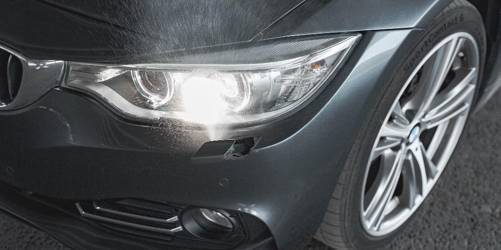 Headlight Washer System