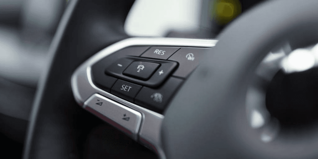 Adjust ACC in 1 km/h Steps