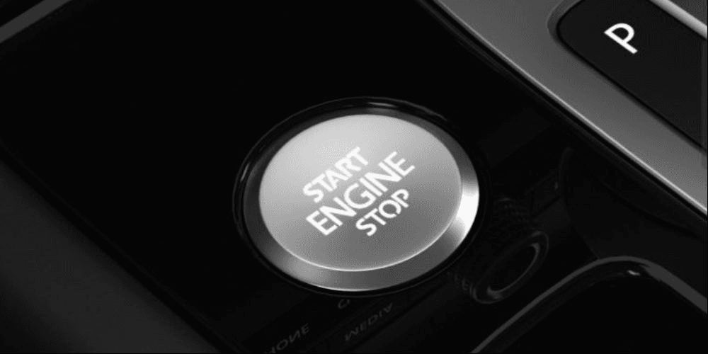 Pulsation of Start Button V2