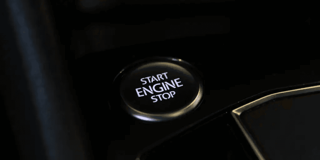 Pulsation of Start Button