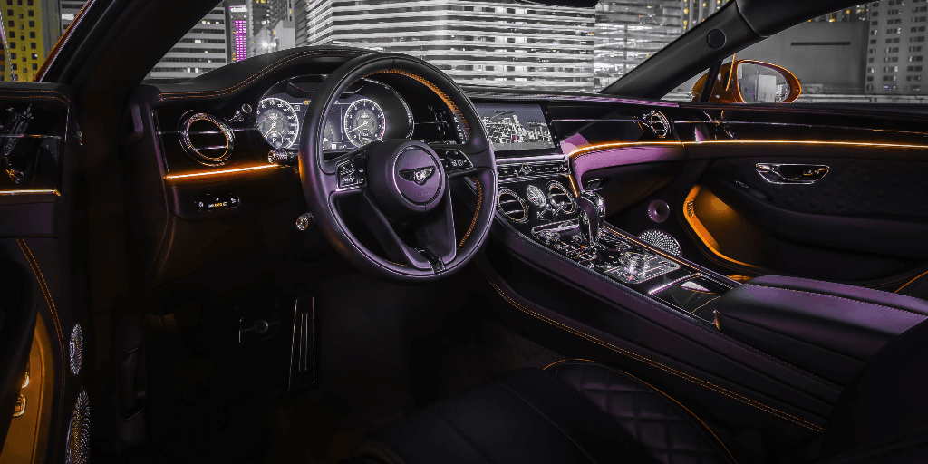 Interior Lighting Behavior