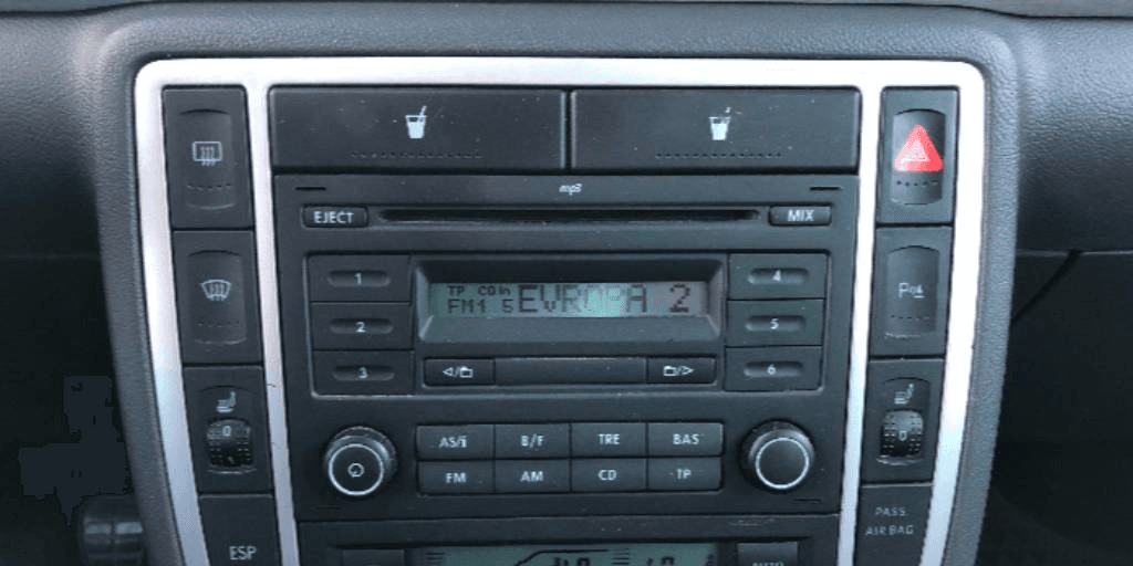 Park Assist Activation Tone