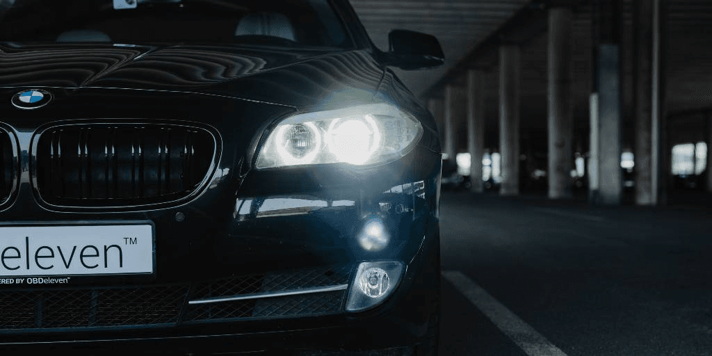 High Beam Lights Test