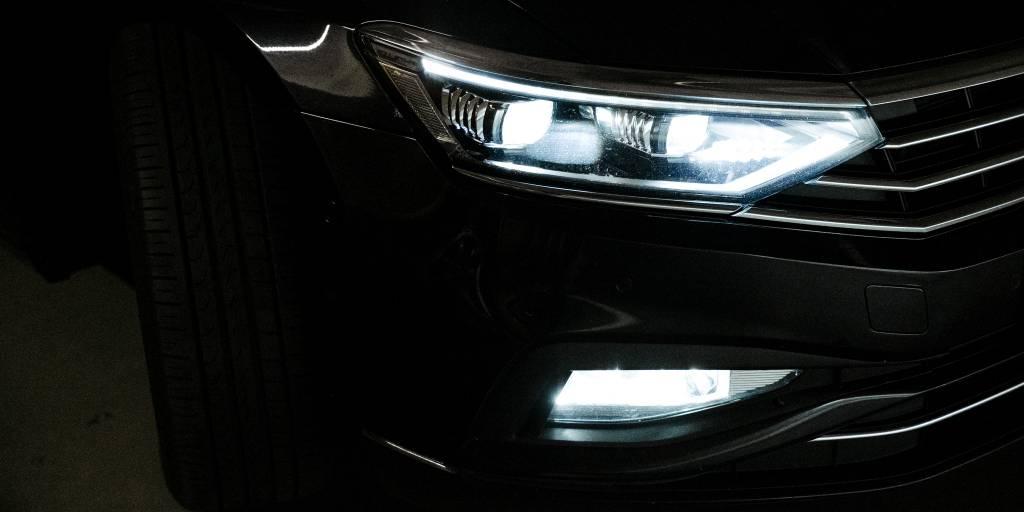 Fog Lights with Flash-To-Pass