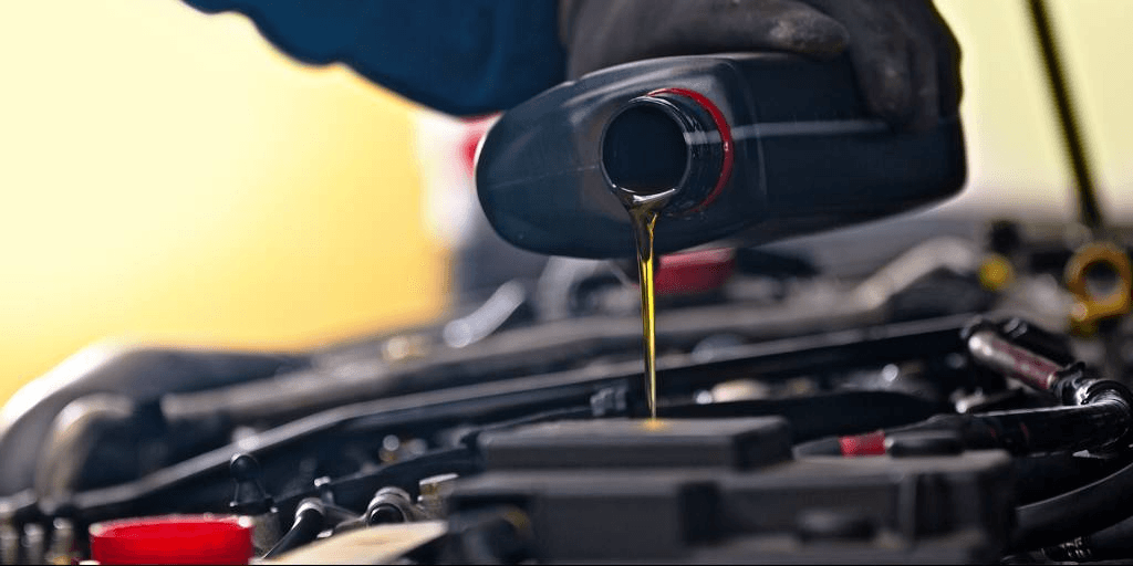 Oil Change Service Interval