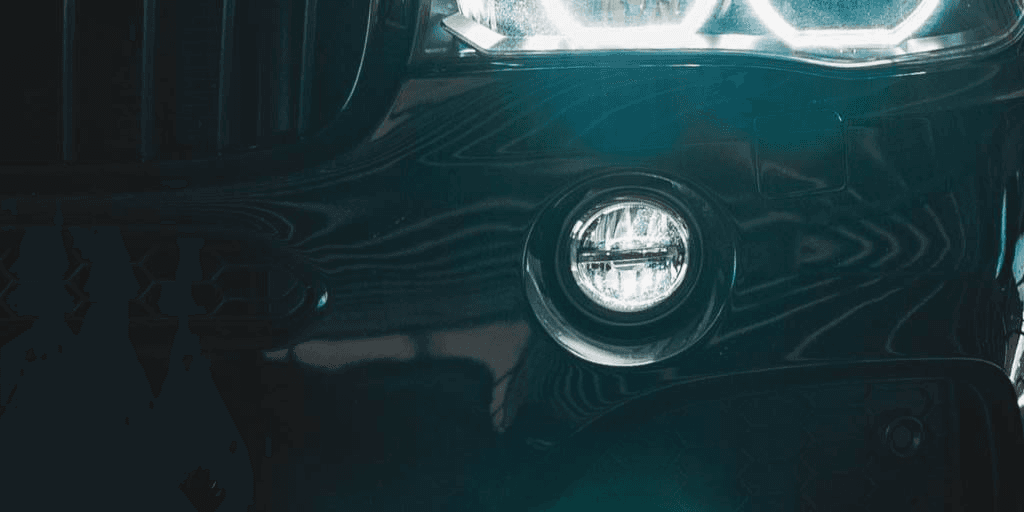 LED Front Fog Lights