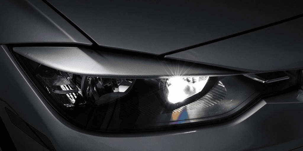 LED Front Position Lights