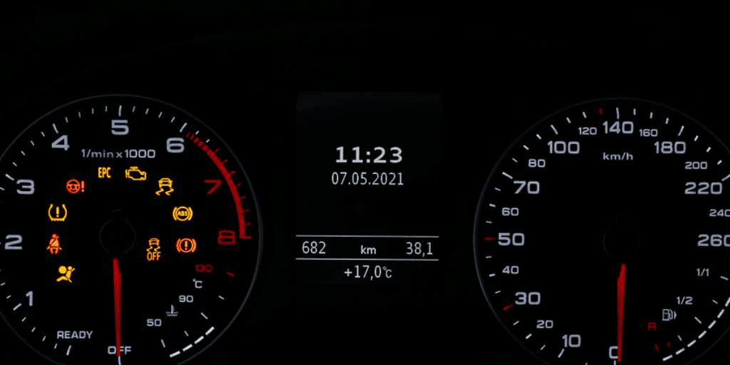 Multi Function Display