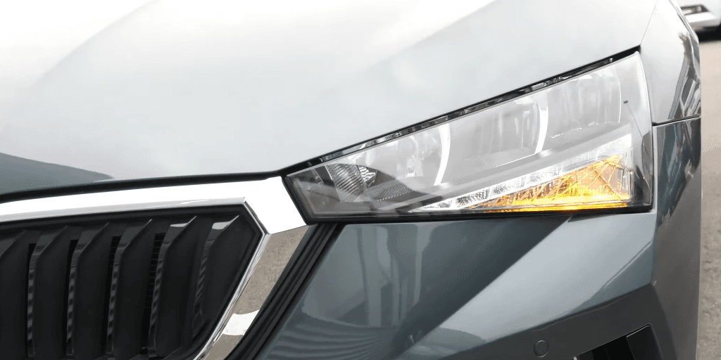 Turn Signals with CH/LH