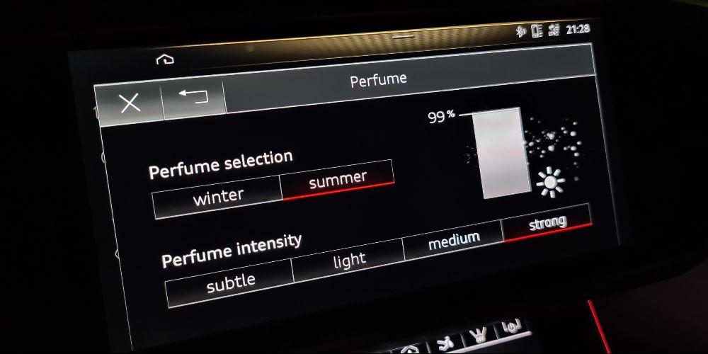 Fragrance System