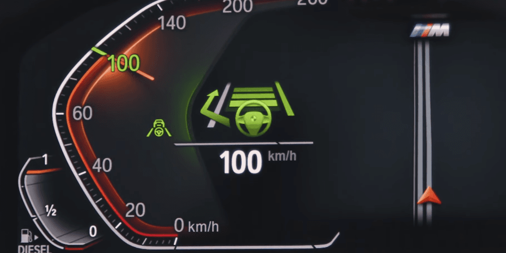 Automatic Lane Change