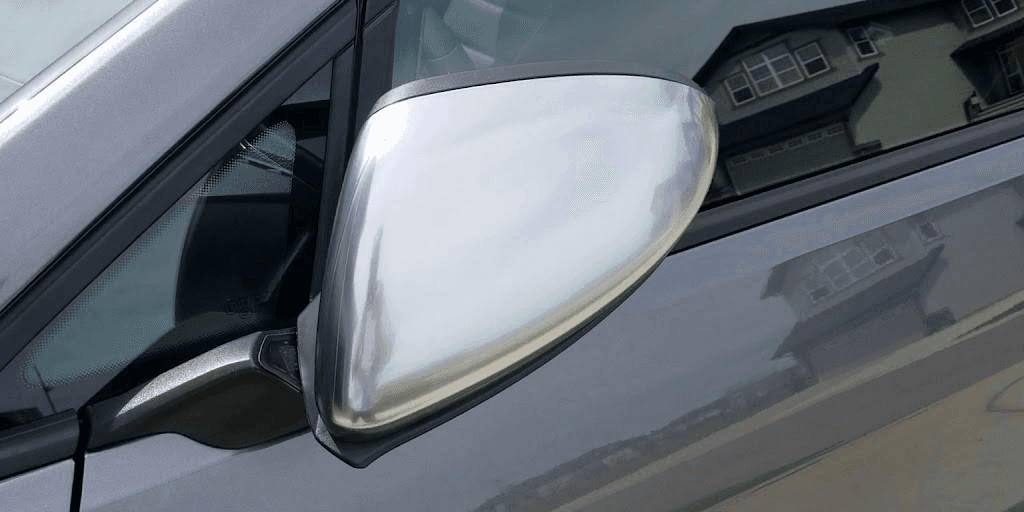 Power Folding Mirrors