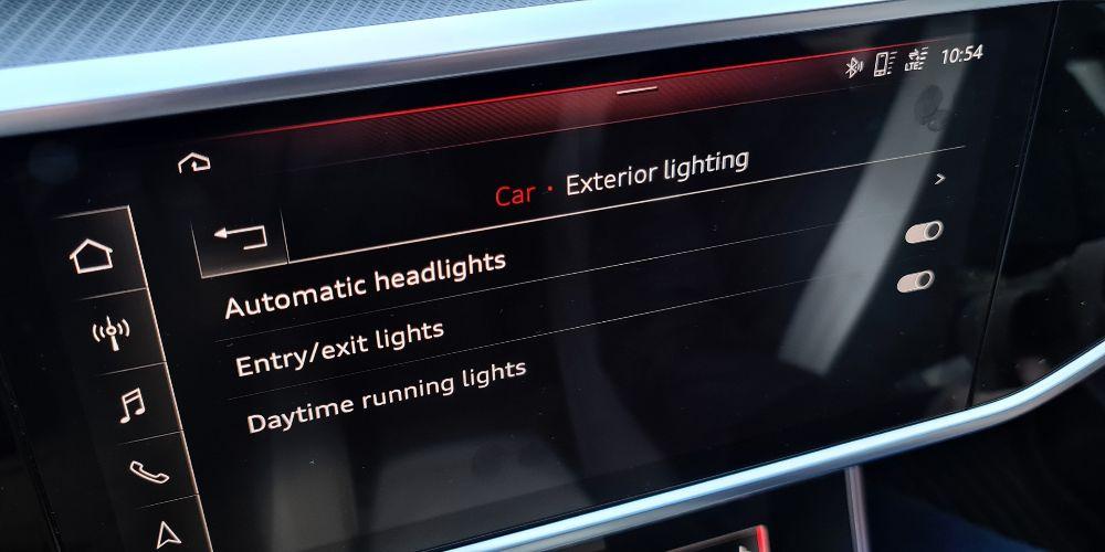DRL Settings in Multimedia