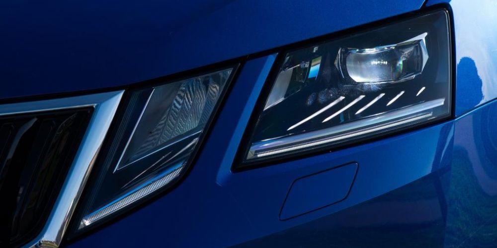 Turn Signals Blinking With Front Lights