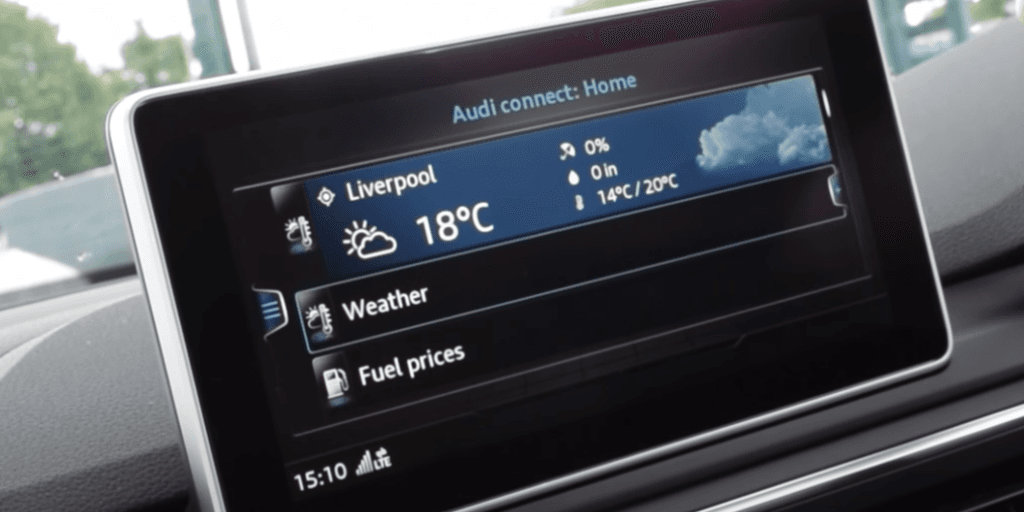 MMI Communication via Smartphone