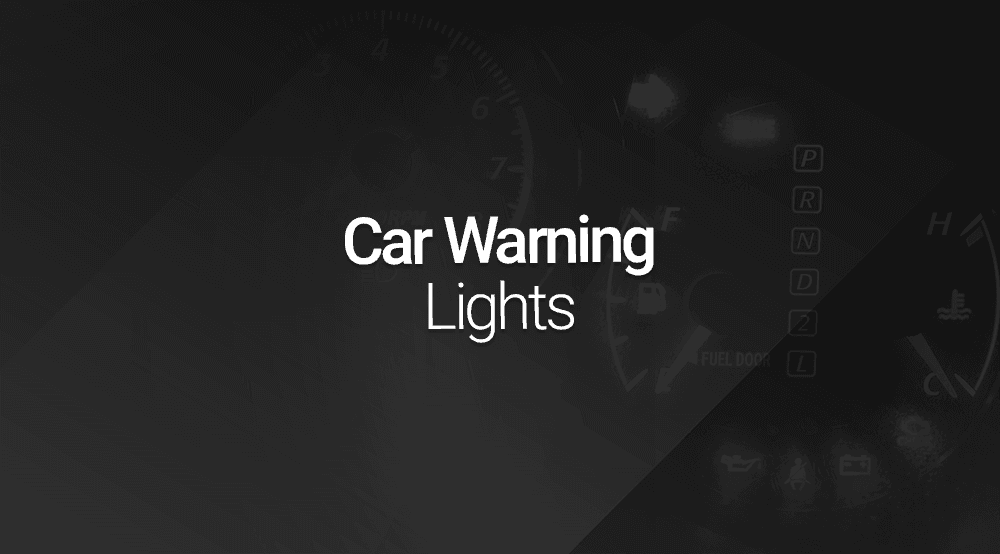 Car warning lights: What your car's trying to tell you