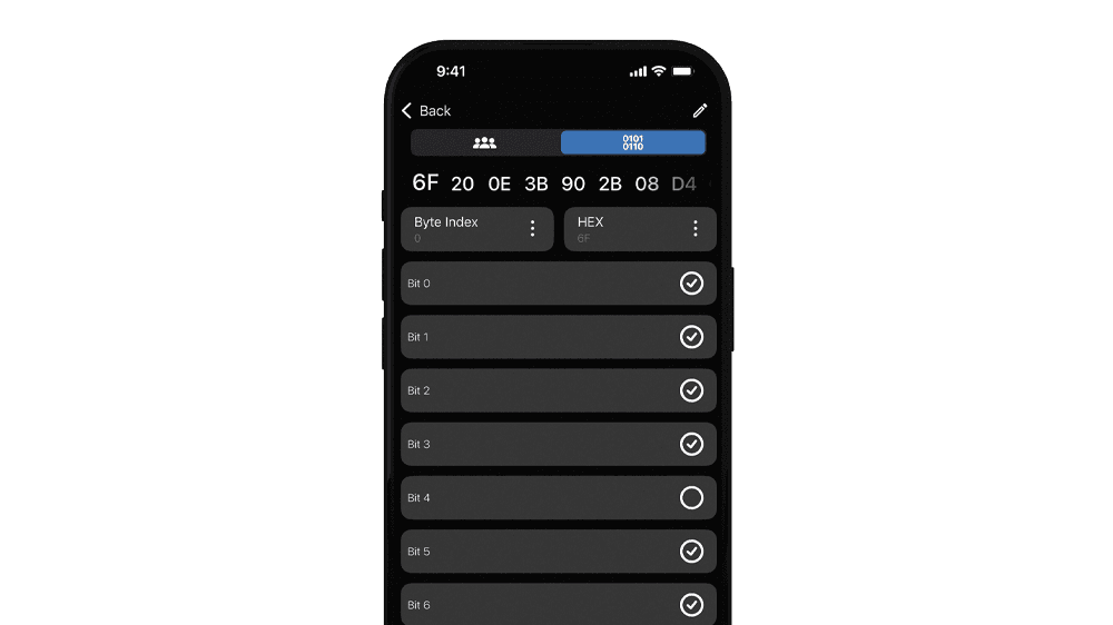 Coding & adaptations