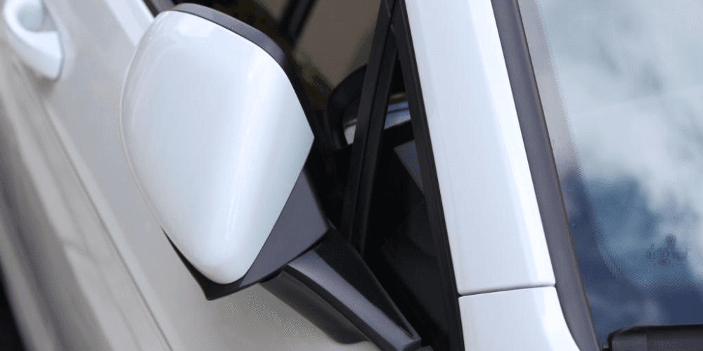 Auto Folding Mirrors