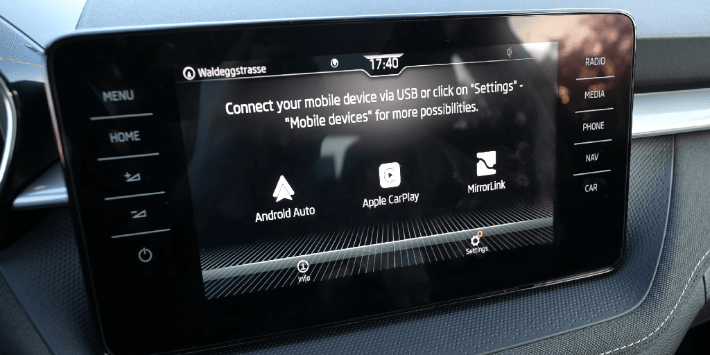Android Auto Wireless